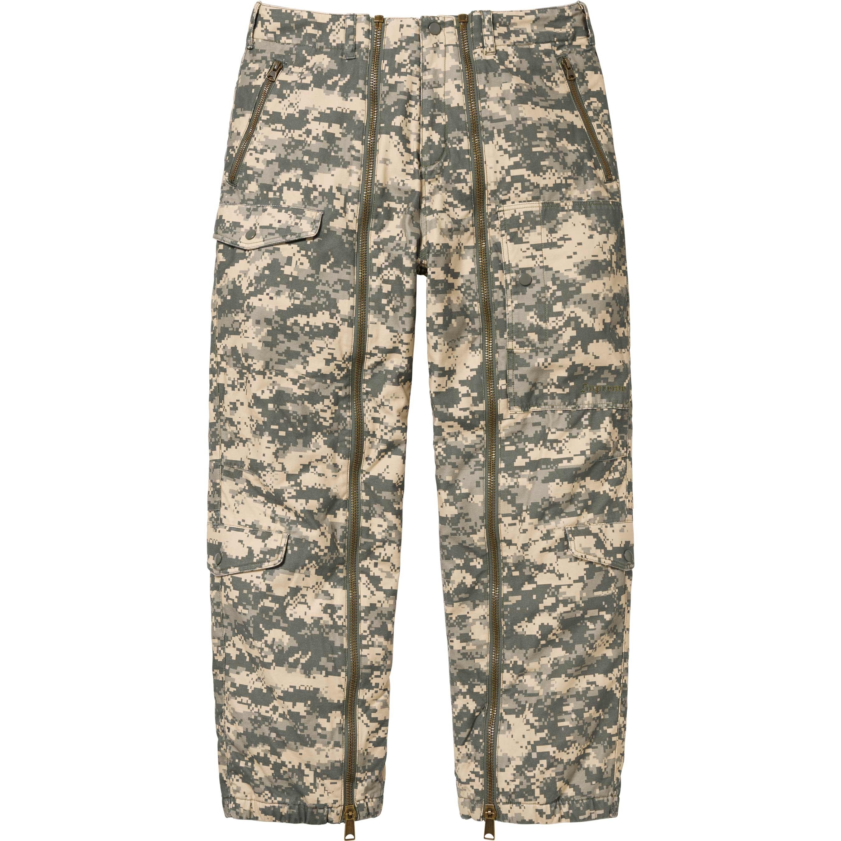 Alpha Industries® Cotton Twill Flight Pant view 6